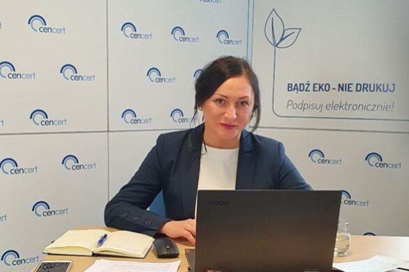 podpis elektroniczny w pandemii