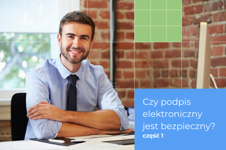 czy podpis elek jest bezp cz 1