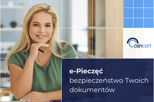 Blog e-pieczęć