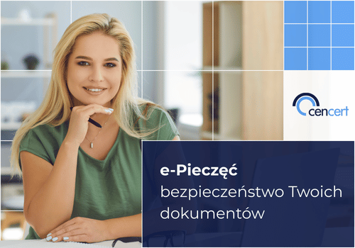 Blog e-pieczęć