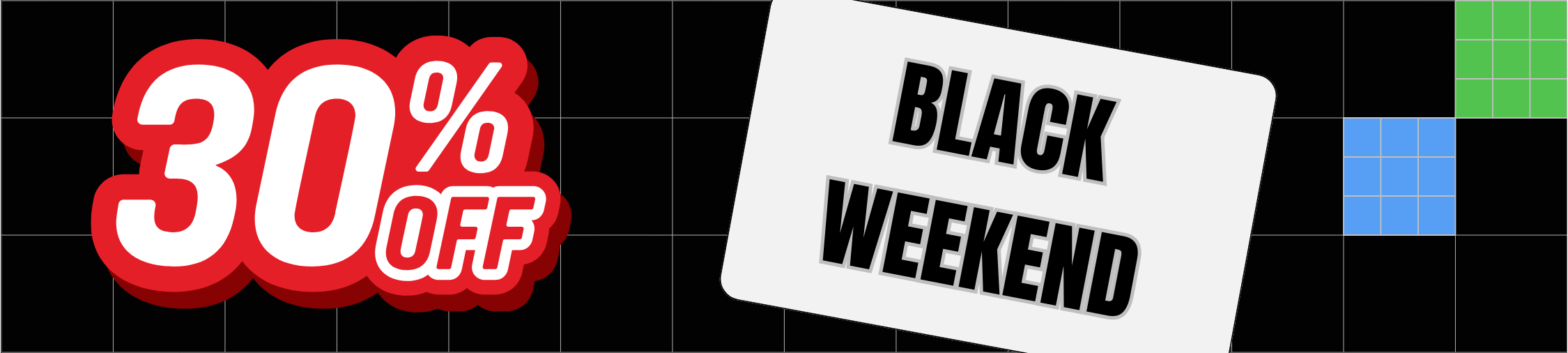 slajder black weekend