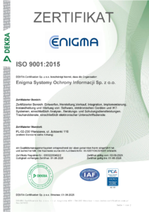 ISO 9001 DE
