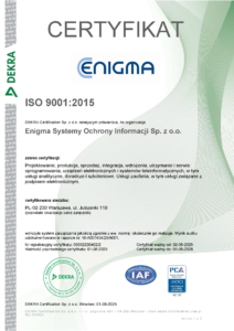 ISO 9001 PL